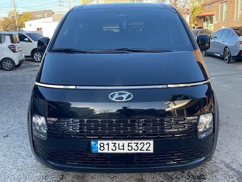 Hyundai Staria Cargo 5-Seater Modern — пробег 155 196 км — фото 2 из 5