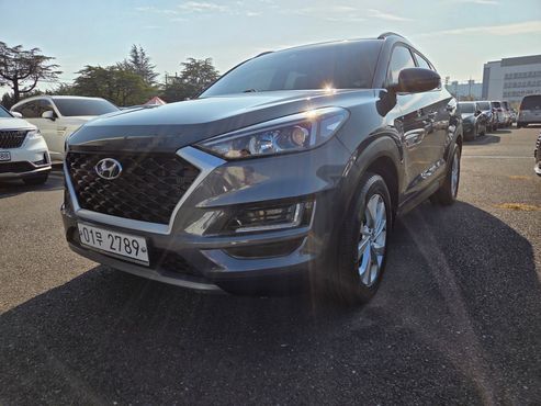 Hyundai Tucson Diesel 2.0 2WD Modern — пробег 75 389 км — фото 1 из 5
