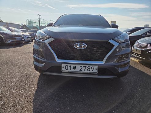 Hyundai Tucson Diesel 2.0 2WD Modern — пробег 75 389 км — фото 3 из 5