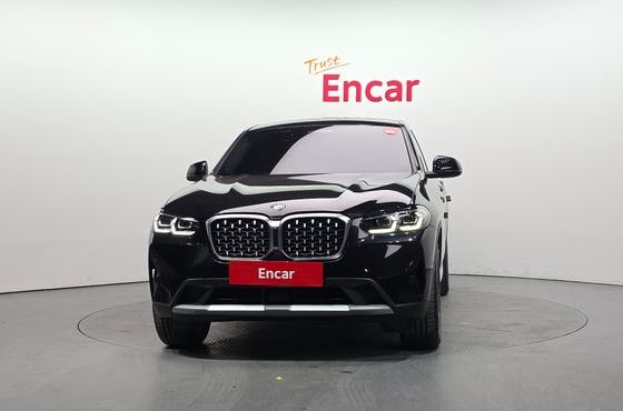 BMW X4 xDrive20d xLine — пробег 42 938 км — фото 3 из 5