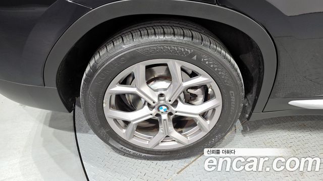 BMW X4 xDrive20d xLine — пробег 42 938 км — фото 5 из 5