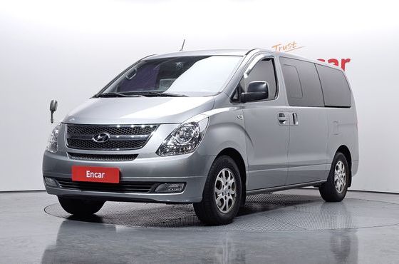 Hyundai Starex 5-Seater VAN CVX Premium — пробег 172 883 км — фото 1 из 5