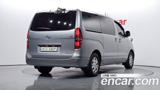 Hyundai Starex из Кореи Encar