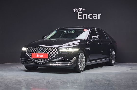 Genesis G90 3.8 AWD Premium Luxury — пробег 159 698 км — фото 1 из 5