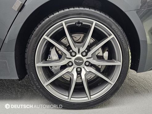 Genesis G70 2.0T AWD Sport Package — пробег 57 429 км — фото 5 из 5