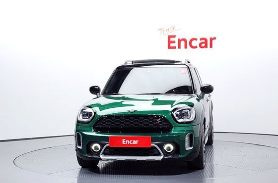 Mini Countryman ALL4 Classic 2nd — пробег 72 359 км — фото 3 из 5