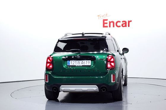 Mini Countryman ALL4 Classic 2nd — пробег 72 359 км — фото 4 из 5