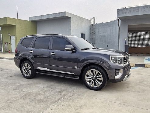Kia Mohave Diesel 3.0 4WD 5-Seater Masters — пробег 107 092 км — фото 3 из 5