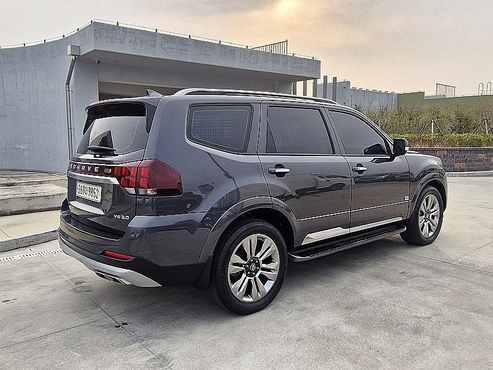 Kia Mohave Diesel 3.0 4WD 5-Seater Masters — пробег 107 092 км — фото 4 из 5