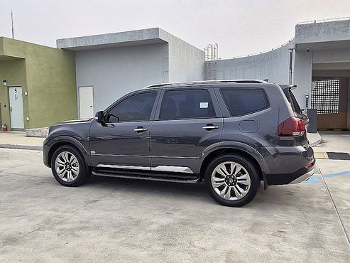 Kia Mohave Diesel 3.0 4WD 5-Seater Masters — пробег 107 092 км — фото 5 из 5