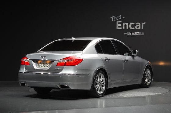 Hyundai Genesis 3.8 Exported — пробег 79 149 км — фото 2 из 5