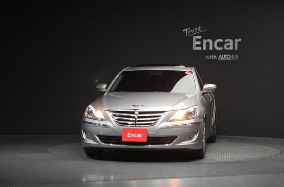 Hyundai Genesis 3.8 Exported — пробег 79 149 км — фото 3 из 5