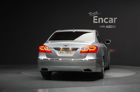Hyundai Genesis 3.8 Exported — пробег 79 149 км — фото 4 из 5