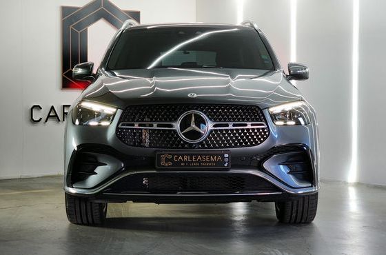 Mercedes-Benz GLE-Class GLE450 4MATIC — пробег 22 182 км — фото 3 из 5