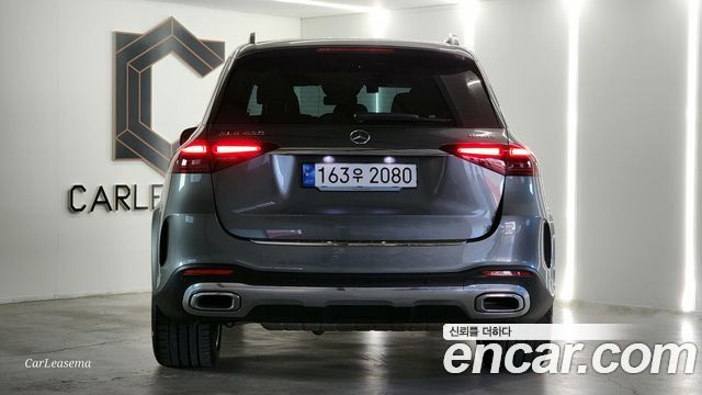 Mercedes-Benz GLE-Class GLE450 4MATIC — пробег 22 182 км — фото 4 из 5