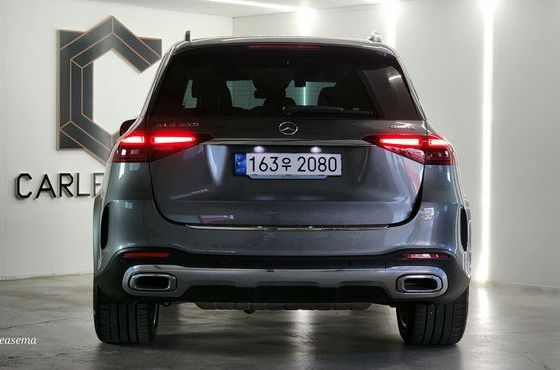 Mercedes-Benz GLE-Class GLE450 4MATIC — пробег 22 182 км — фото 4 из 5