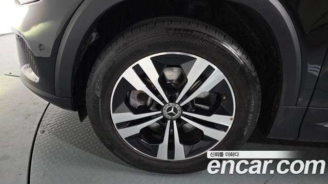 Mercedes-Benz GLB-Class из Кореи Encar