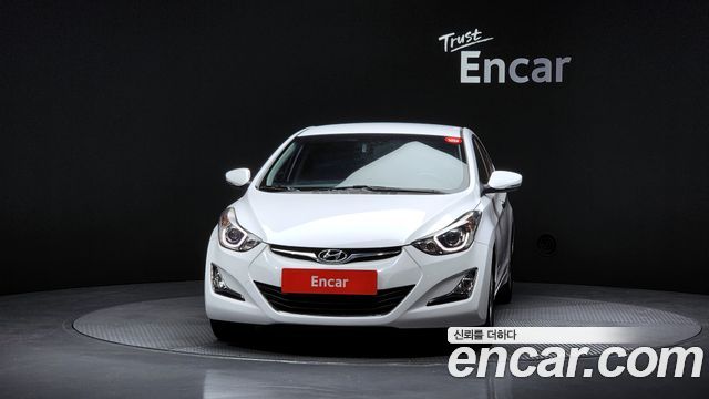 Hyundai AVANTE 1.6 GDi Modern Standard — пробег 98 589 км — фото 3 из 5