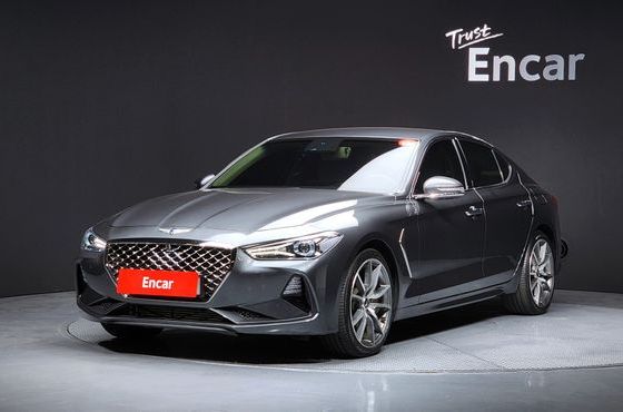 Genesis G70 2.0T Elite — пробег 84 413 км — фото 2 из 5