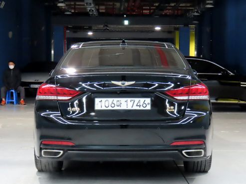 Hyundai Genesis G380 Prestige AWD — пробег 144 704 км — фото 3 из 5