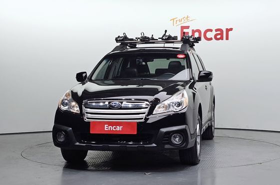 Subaru Outback 2.5 4th — пробег 146 621 км — фото 3 из 5