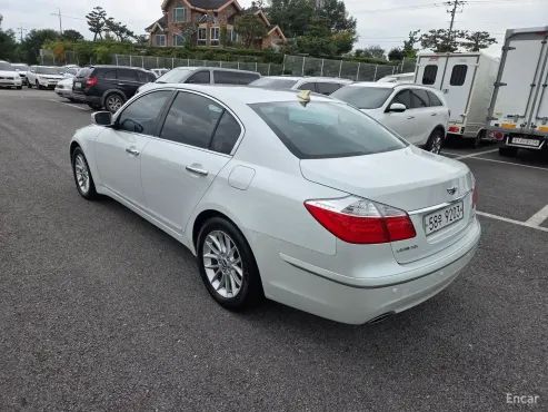 Hyundai Genesis BH 330 GRAND Standard — пробег 130 000 км — фото 5 из 5