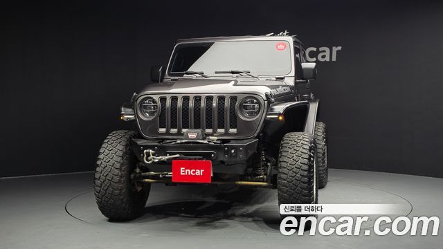 Jeep Wrangler 2.0 Rubicon 2Door — пробег 33 334 км — фото 3 из 5