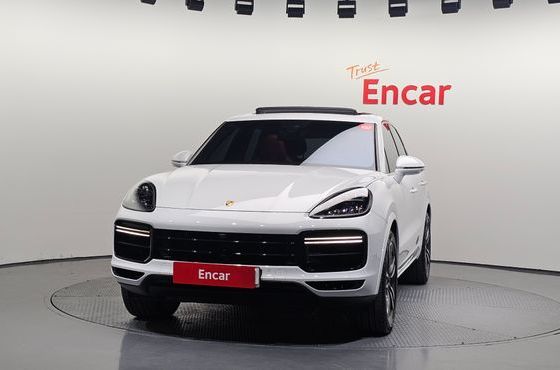 Porsche Cayenne 4.0 Turbo — пробег 56 915 км — фото 3 из 5