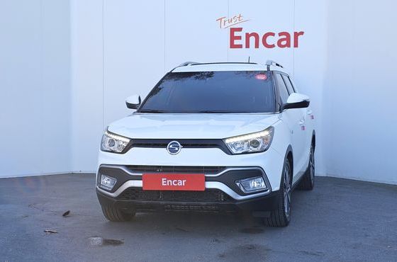 Ssangyong TIBOLI Diesel RX 2WD — пробег 84 511 км — фото 3 из 5