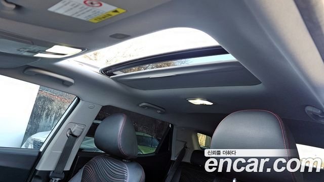 Ssangyong TIBOLI из Кореи Encar