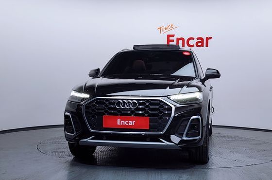 Audi Q5 45 TFSI Quattro Premium — пробег 23 373 км — фото 3 из 5