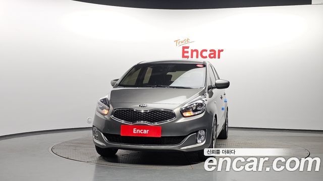 Kia Carens 2.0 LPi Luxury — пробег 135 502 км — фото 3 из 5