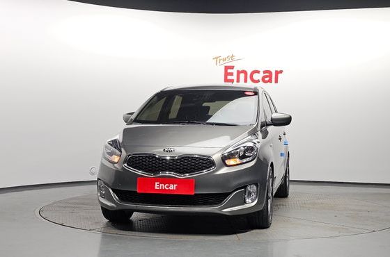 Kia Carens 2.0 LPi Luxury — пробег 135 502 км — фото 3 из 5