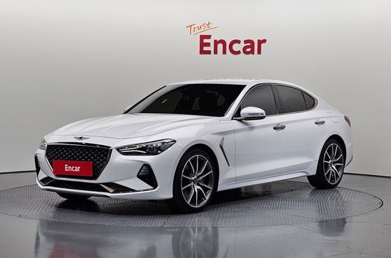 Genesis G70 2.0T Supreme — пробег 154 109 км — фото 1 из 5