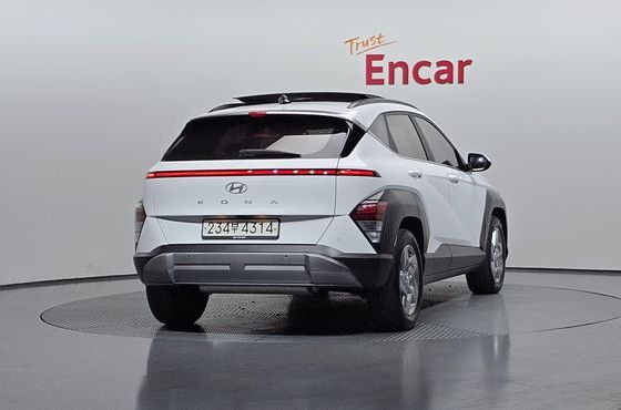 Hyundai Kona Gasoline 1.6 Turbo 2WD Premium — пробег 56 508 км — фото 2 из 5