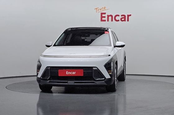 Hyundai Kona Gasoline 1.6 Turbo 2WD Premium — пробег 56 508 км — фото 3 из 5
