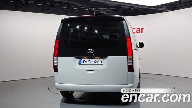 Hyundai Staria из Кореи Encar
