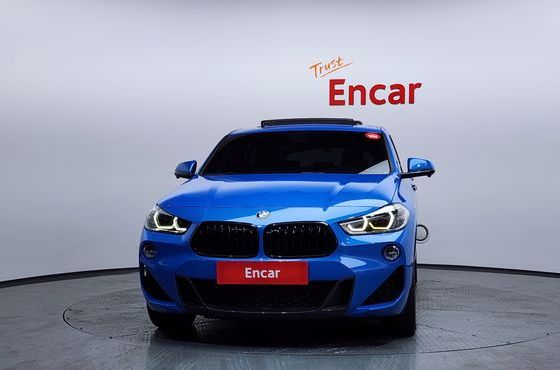 BMW X2 (F39) xDrive 20d M Sport — пробег 92 810 км — фото 3 из 5
