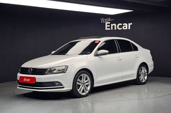 Volkswagen Jetta 2.0 TDI BlueMotion Premium 6th — пробег 187 367 км — фото 1 из 5