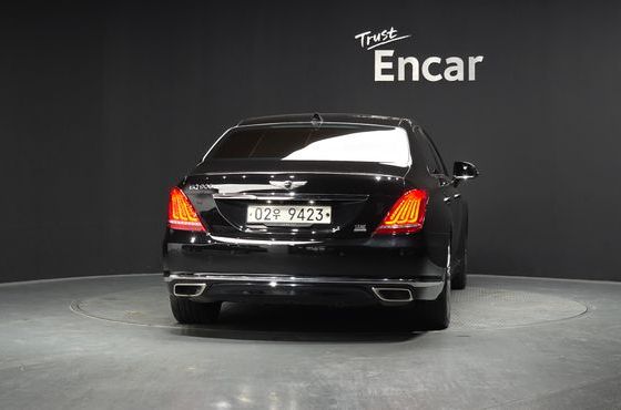 Genesis EQ900 3.8 GDI AWD Premium Luxury — пробег 259 050 км — фото 4 из 5