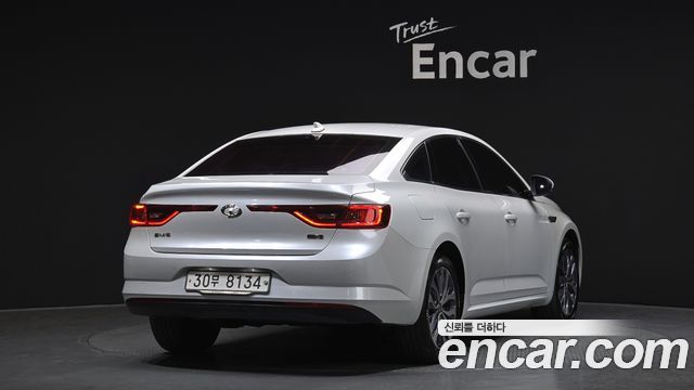 Renault (Samsung) SM6 из Кореи Encar