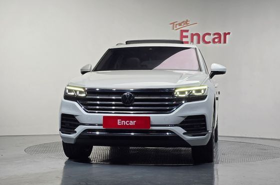 Volkswagen Touareg 3.0 TDI Prestige — пробег 47 471 км — фото 3 из 5