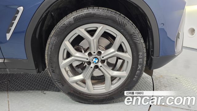 BMW X4 из Кореи Encar