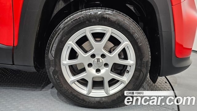Jeep Renegade 2.4 Limited — пробег 69 788 км — фото 5 из 5