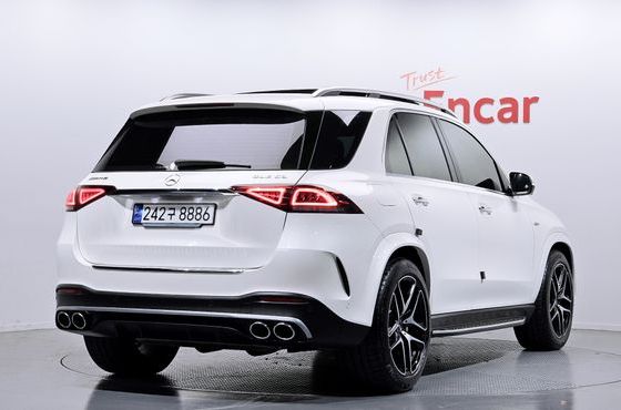 Mercedes-Benz GLE-Class AMG GLE53 4MATIC+ — пробег 23 437 км — фото 2 из 5