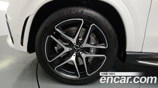 Mercedes-Benz GLE-Class из Кореи Encar