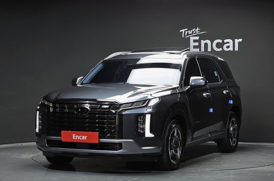 Hyundai Palisade Diesel 2.2 4WD Exclusive — пробег 71 194 км — фото 1 из 5