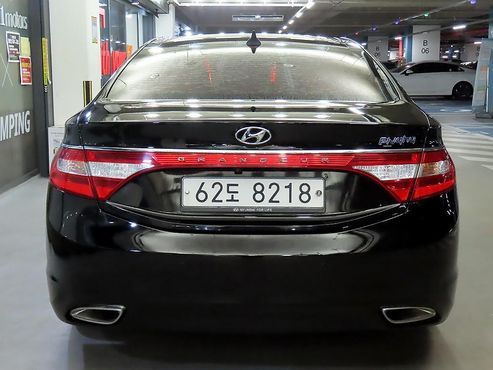 Hyundai Grandeur Premium — пробег 192 494 км — фото 5 из 5