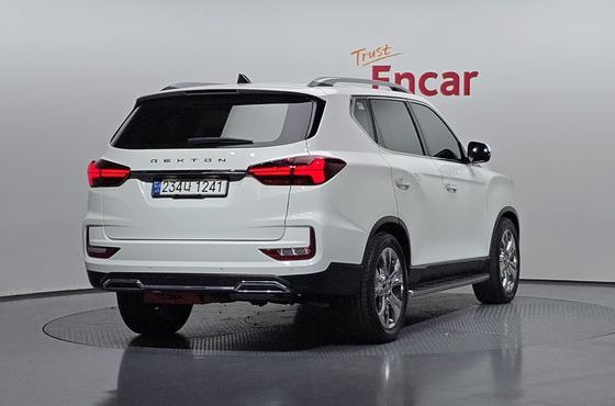 Ssangyong Rexton Diesel 2.2 4WD Prestige — пробег 80 162 км — фото 2 из 5