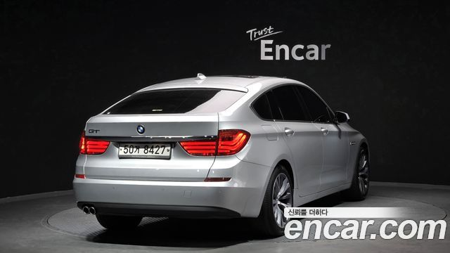BMW Gran Turismo из Кореи Encar
